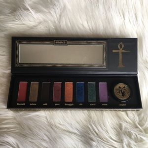 Kat Von D Serpentina Palette